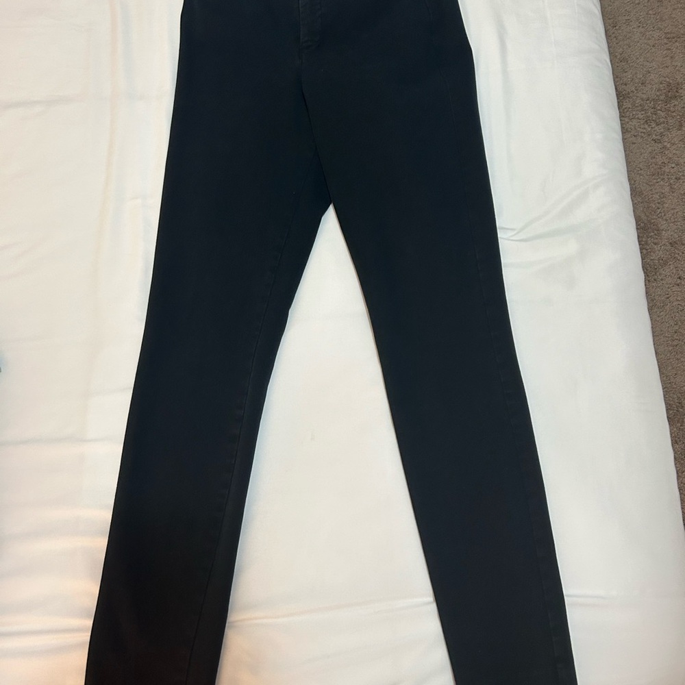 Old Navy Black High Rise Pants